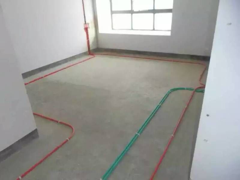 业主房间水电安装