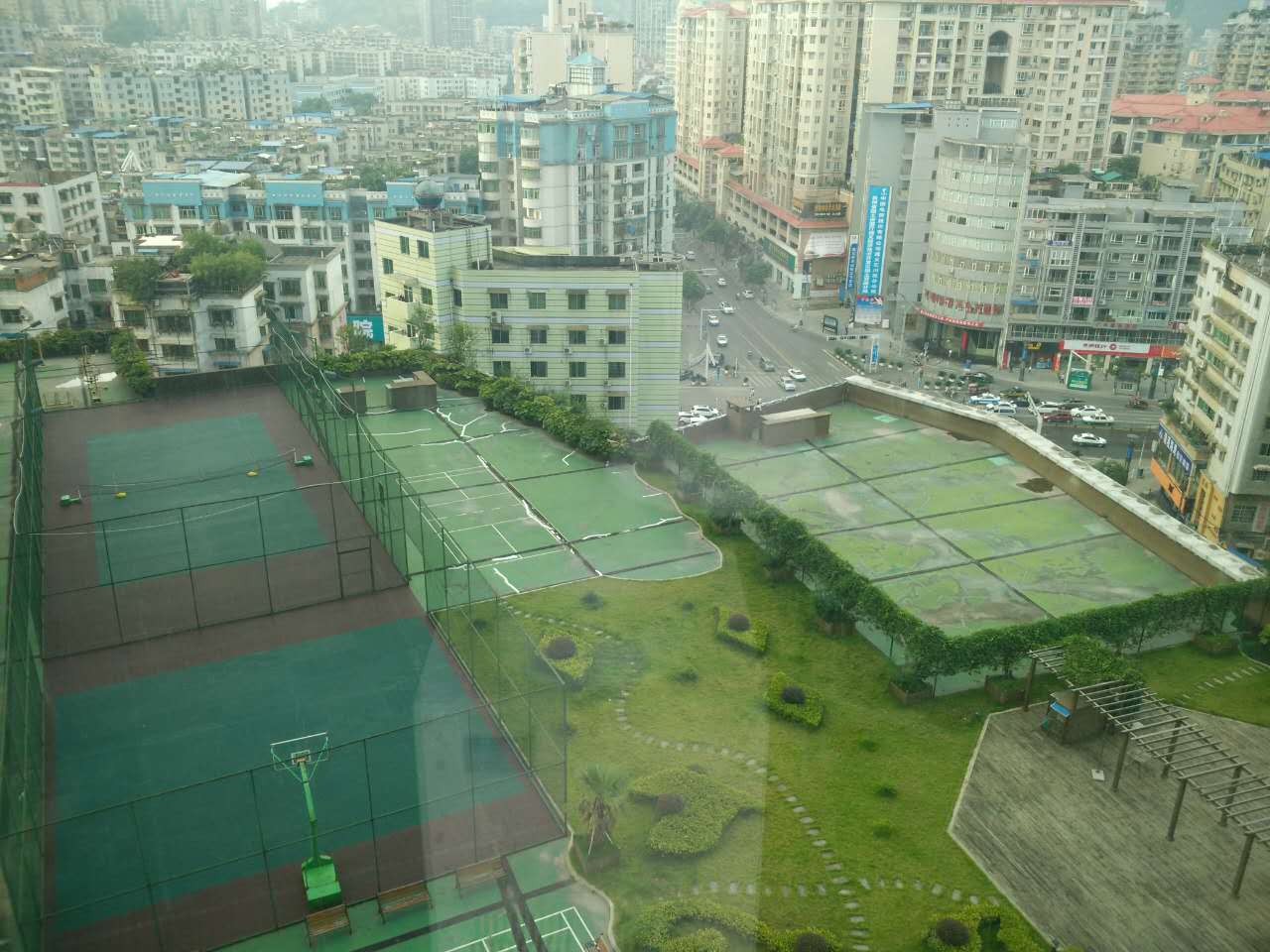 观景
