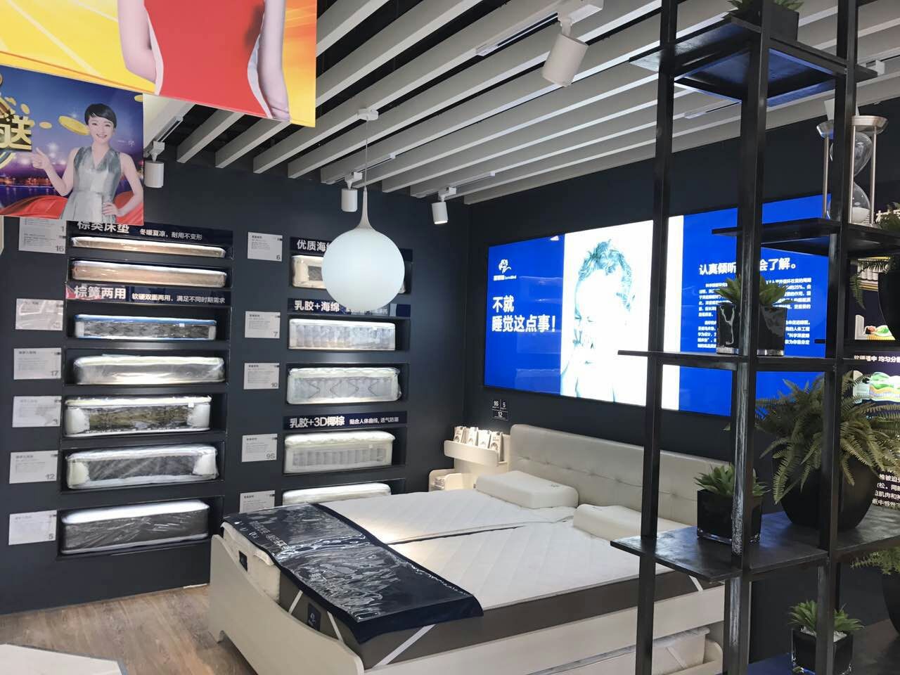 样品间