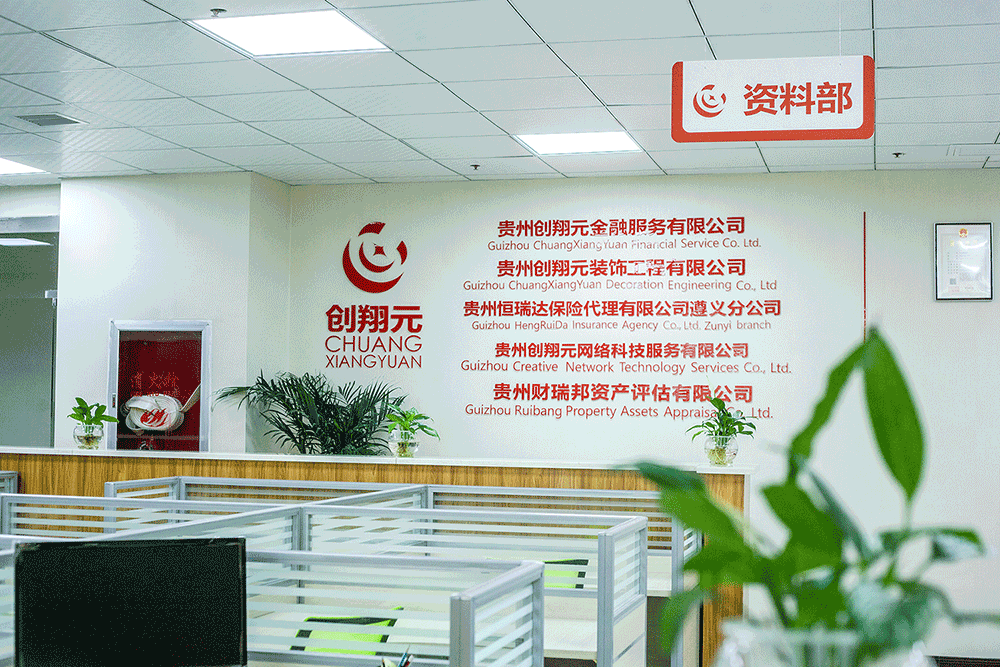 公司环境