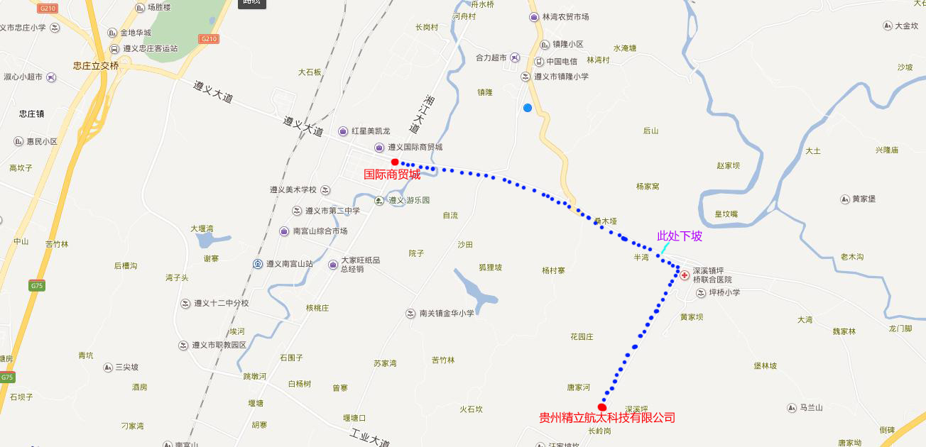 公司线路图