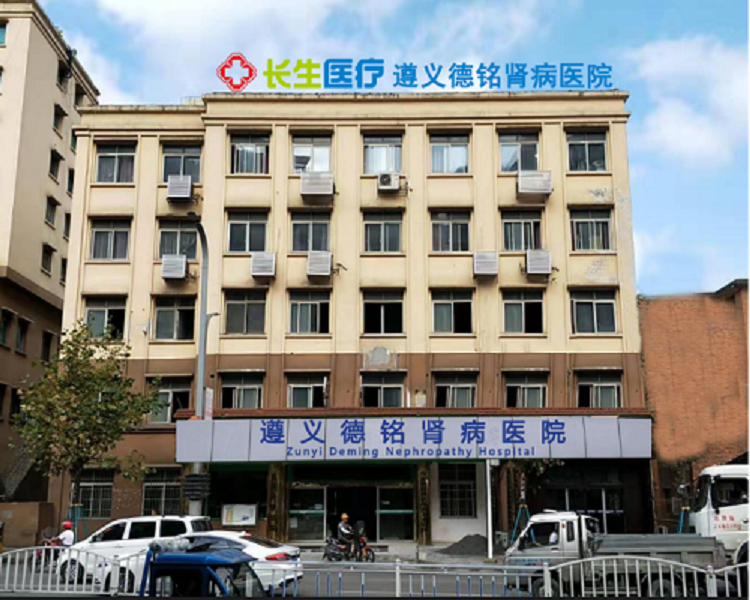 医院正门