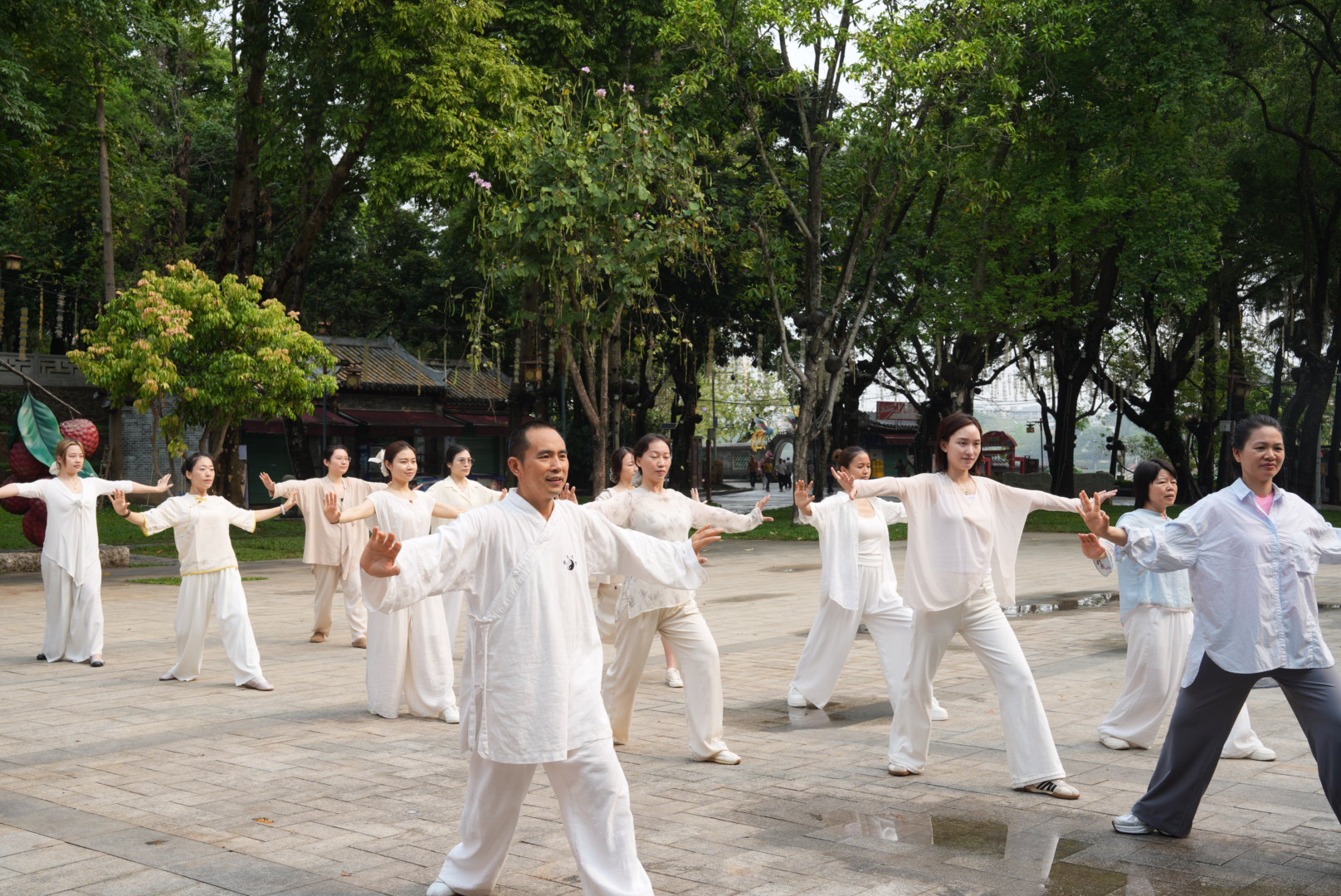 你好，内练堂：在喧嚣世界中，找回身心的秩序